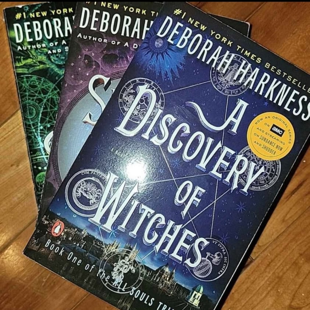 All Souls Trilogy